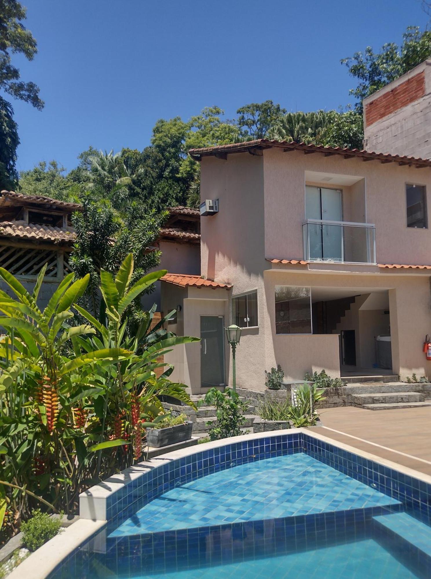 Condominio Sitio Bom - Mangaratiba - Costa Verde מראה חיצוני תמונה