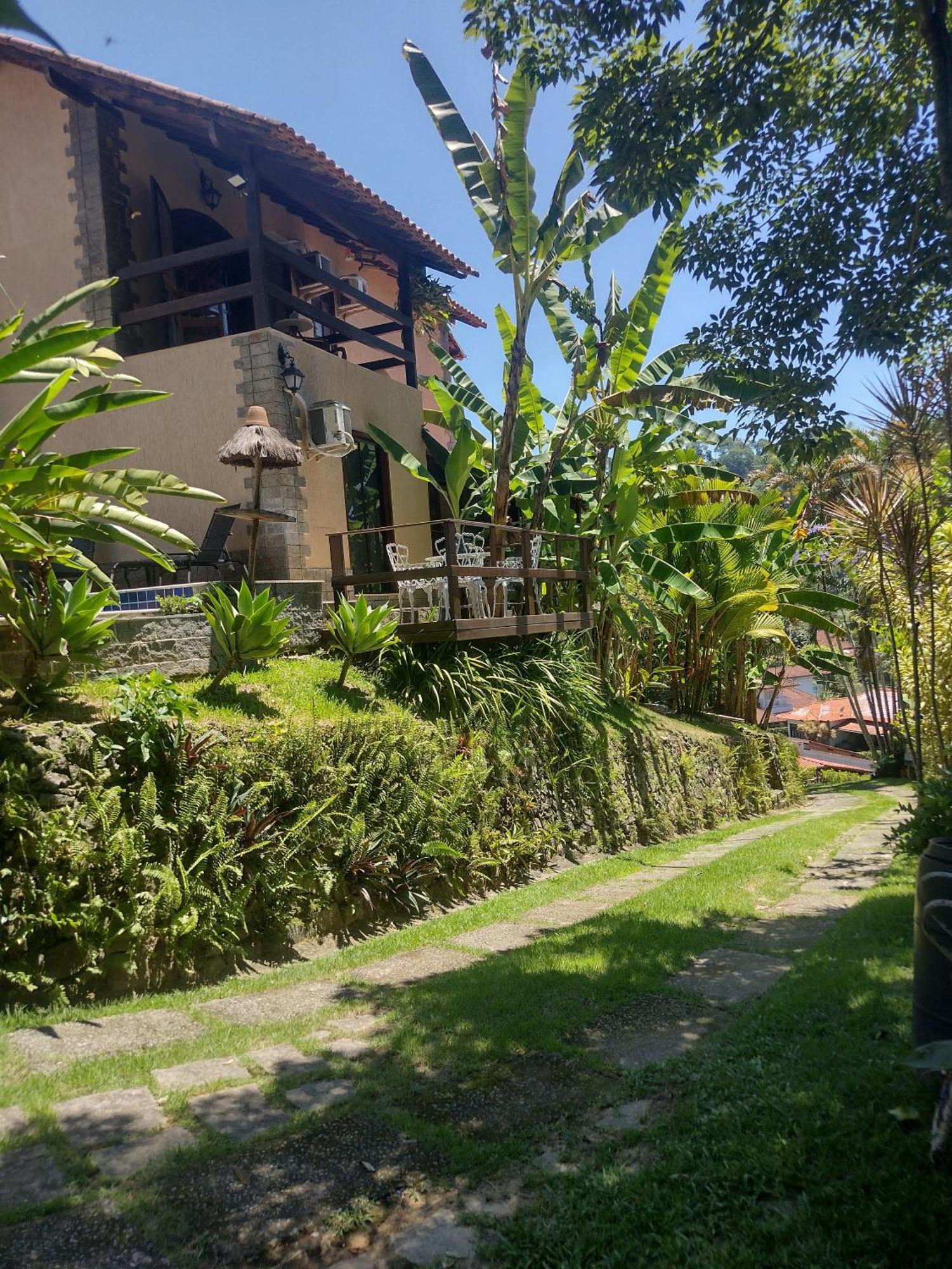 Condominio Sitio Bom - Mangaratiba - Costa Verde מראה חיצוני תמונה